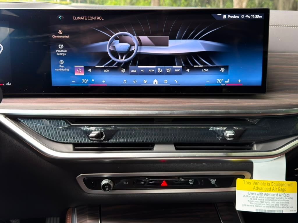 Used 2026 Blue BMW xDrive40i image 20