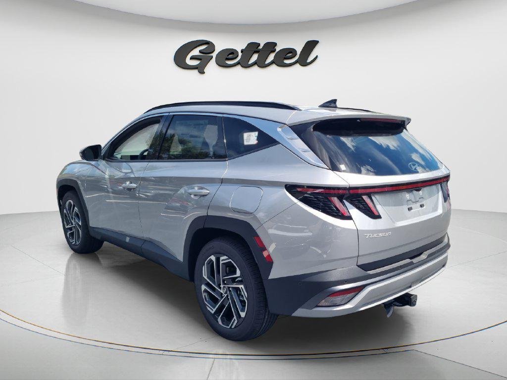 New 2026 Silver Hyundai Limited FWD image 36