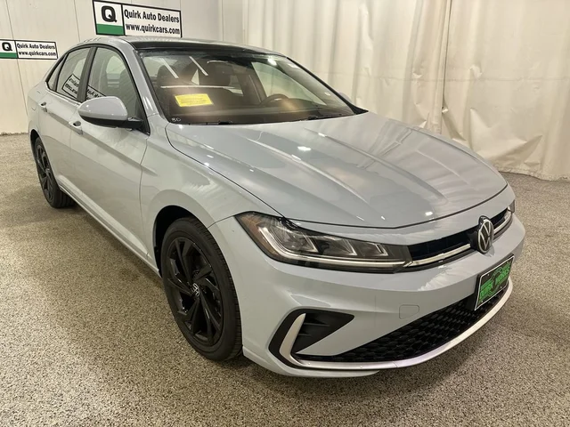 2026 Volkswagen Jetta SE