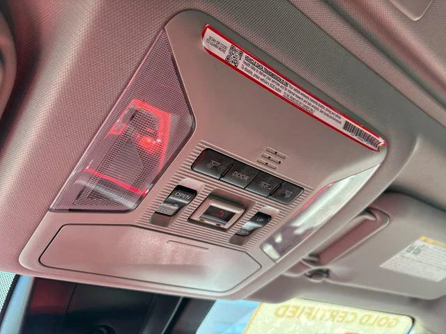 Certified Used 2025 RED MC. Toyota  image 22