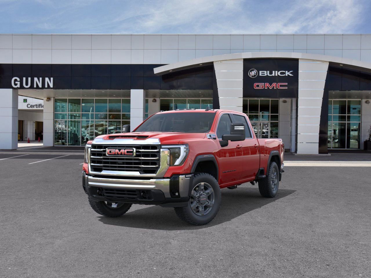 2026 GMC Sierra 2500HD SLE - Photo 9