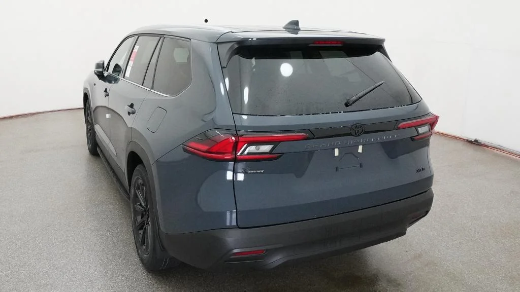 New 2026 Storm Cloud Toyota XLE image 6