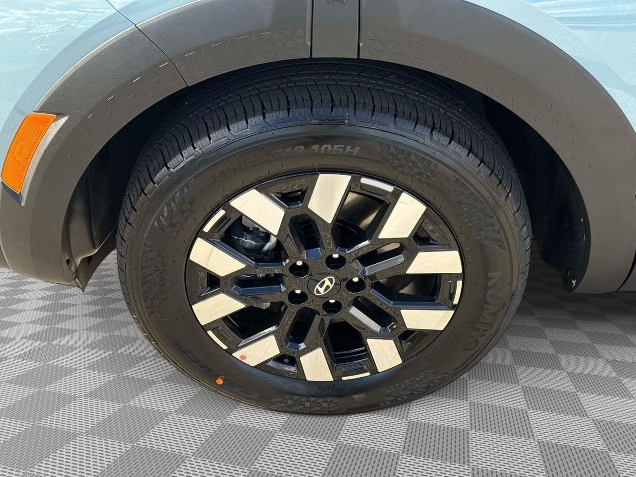 New 2026 Blue Stone Hyundai SEL AWD image 42