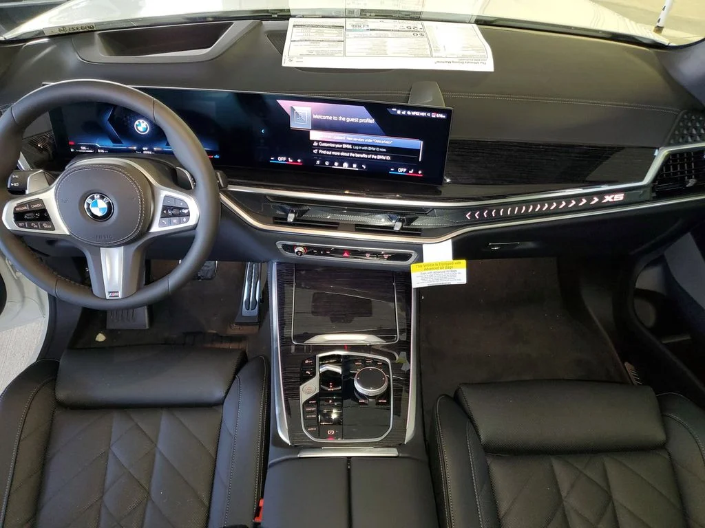 Used 2026 White BMW sDrive40i image 13