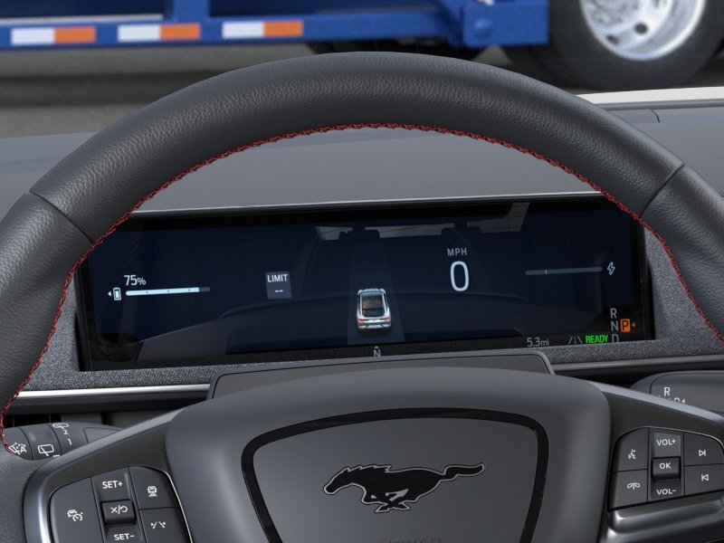 2026 Ford Mustang Mach-E — photo 13