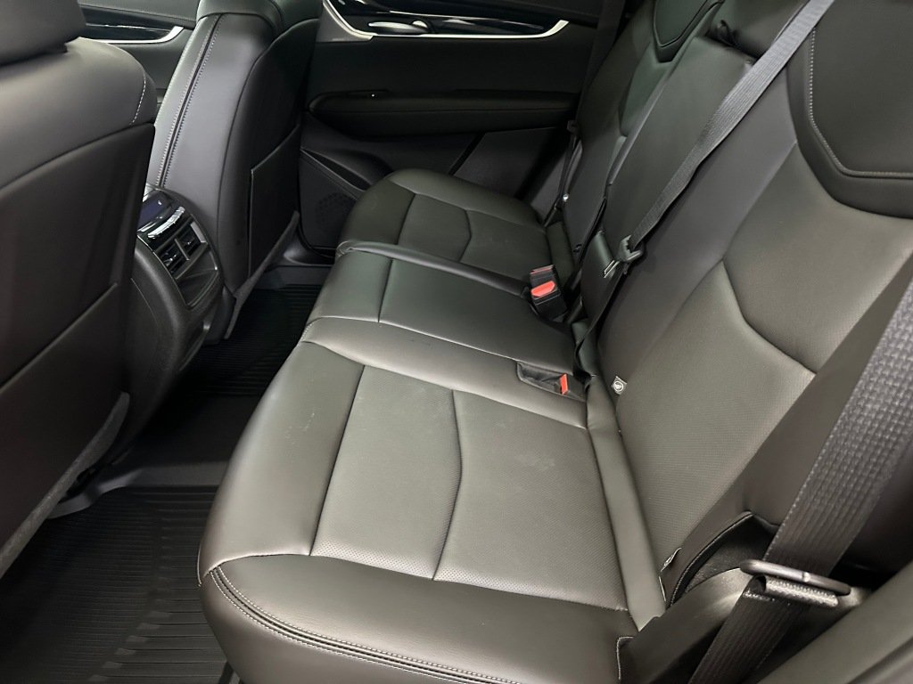 New 2026 Stellar Black Metallic Cadillac FWD Premium Luxury image 22
