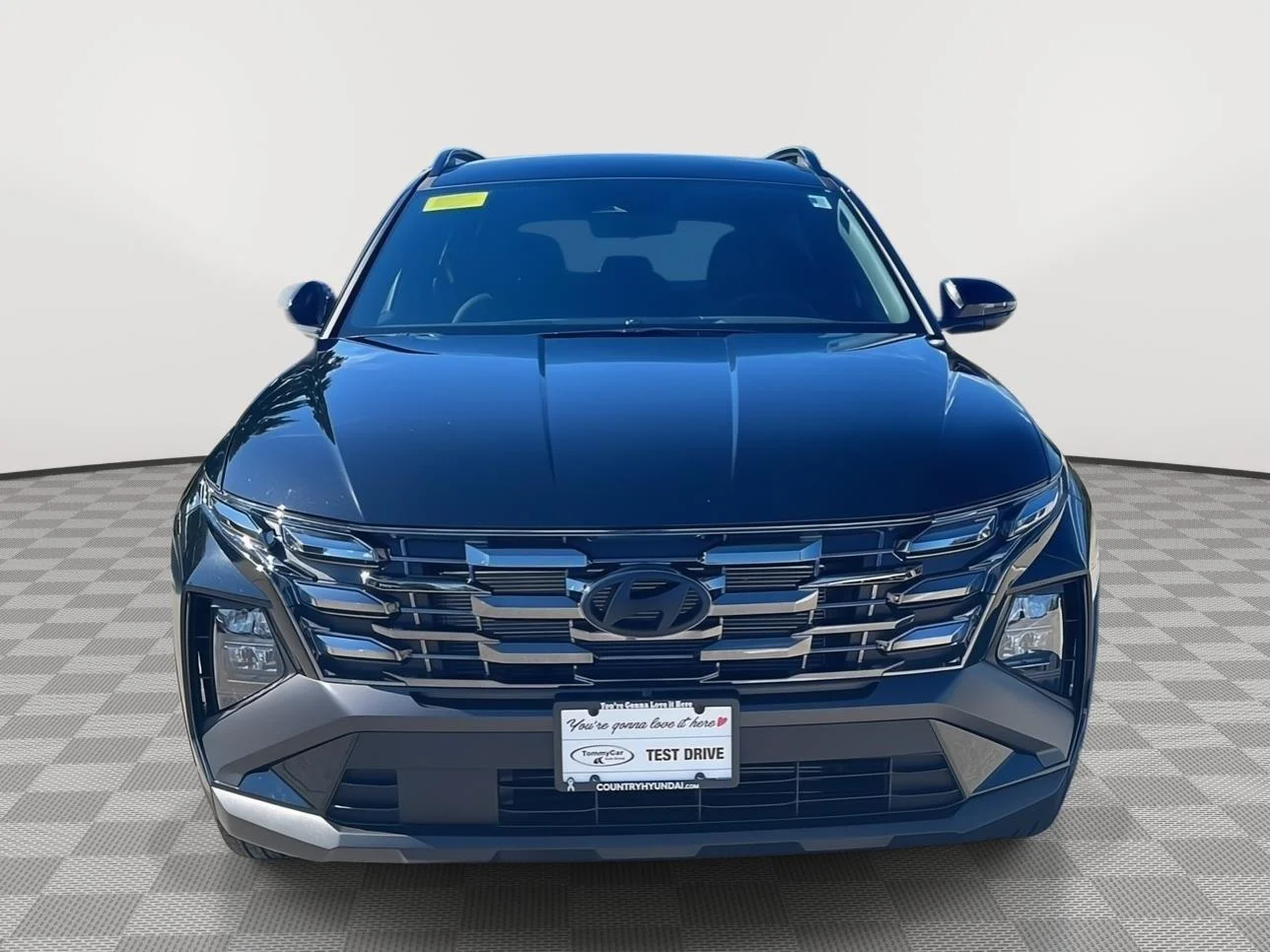 New 2026 Phantom Black Hyundai XRT image 2