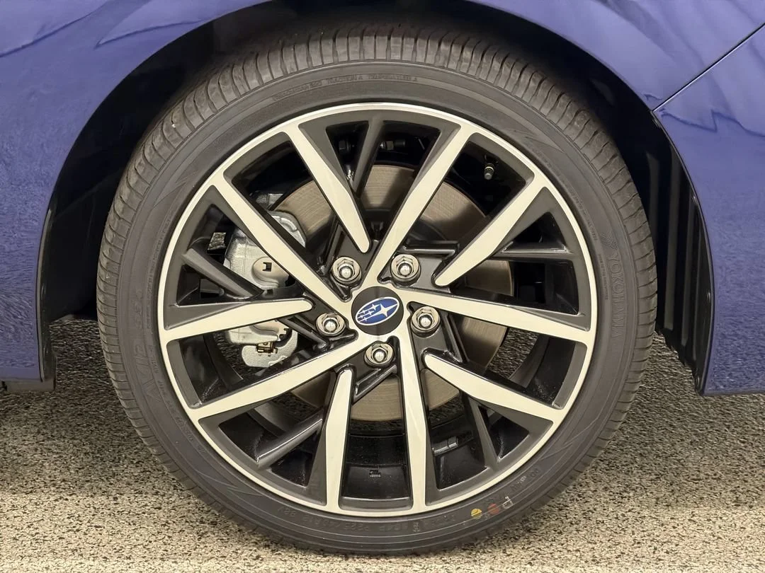 New 2026 Sapphire Blue Pearl Subaru Sport image 10