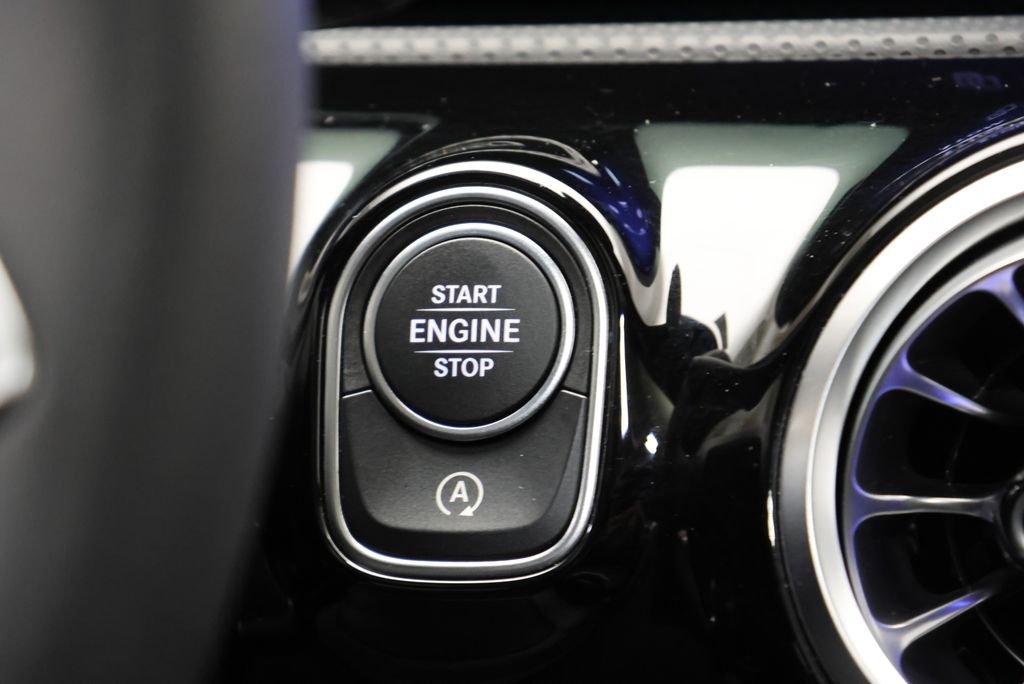 Certified Used 2026 Night Black Mercedes-Benz CLA 250 image 24
