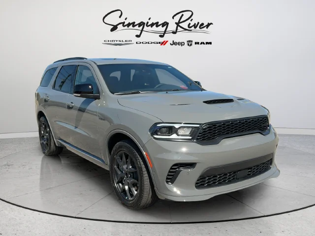 2027 Dodge Durango