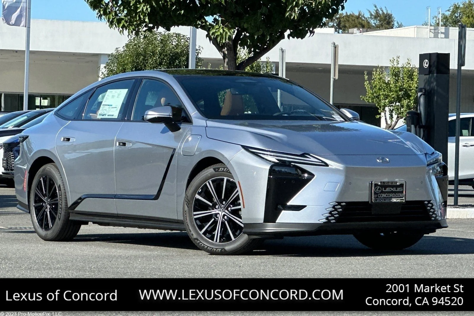 2026 Lexus ESe ES 350e PREMIUM