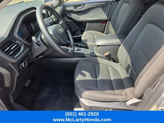 Used 2024 Silver Ford Active image 9
