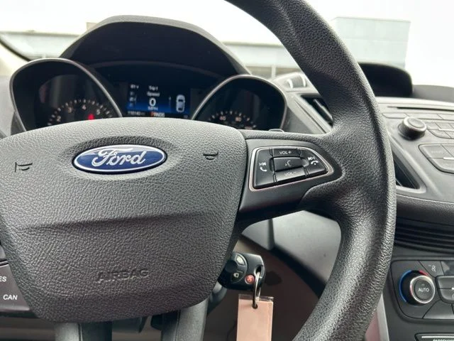 Used 2017 Gray Ford SE image 34