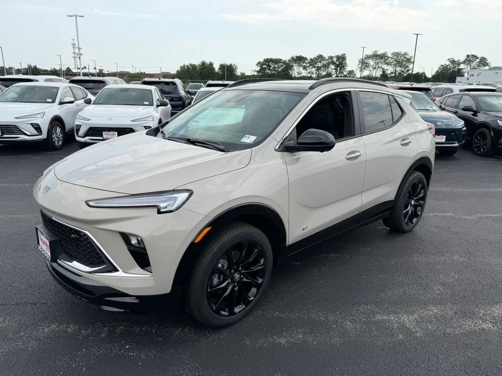 2026 Buick Encore GX Sport Touring - Photo 7