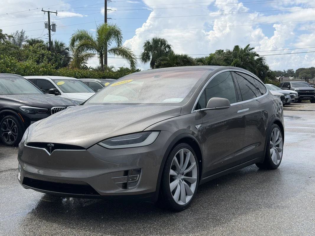 2016 Tesla Model X