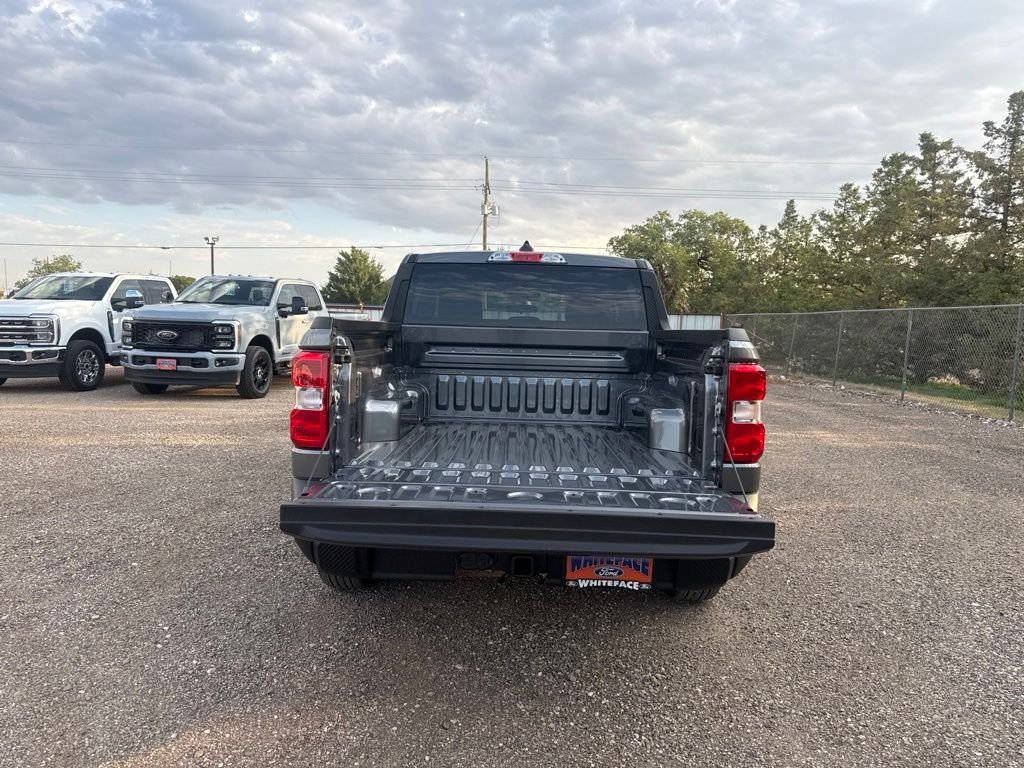 New 2026 Carbonized Gray Metallic Ford XLT image 6