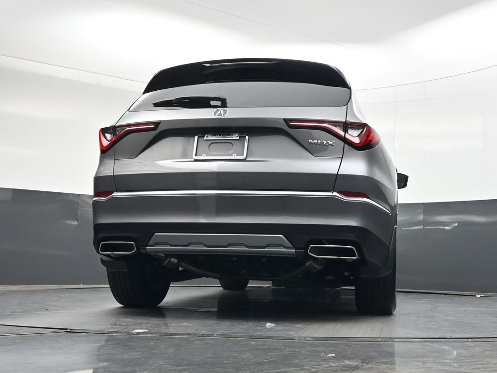 Used 2025 Black Acura Base image 47