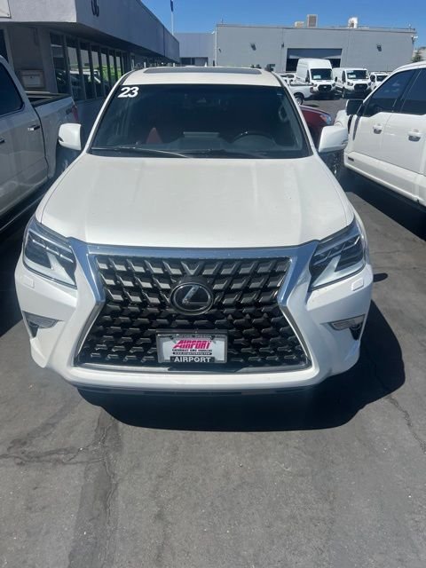 Used 2023 White Lexus 460 image 3
