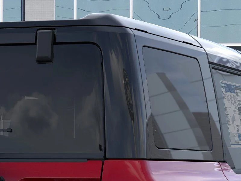 New 2026 Red Ford Big Bend image 25