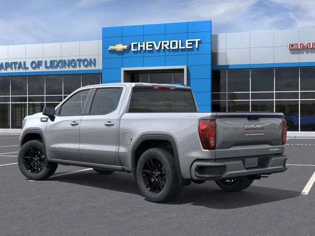 New 2026 Sterling Metallic GMC Elevation image 3