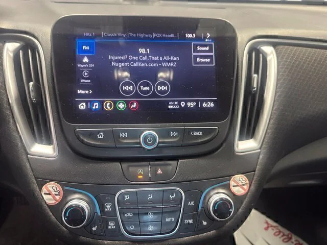 Used 2025 Gray Chevrolet LT image 15