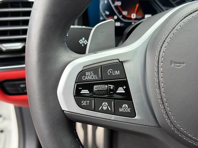 Used 2026 White BMW M850i image 25