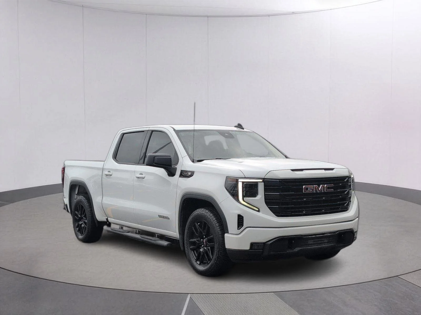 Used 2023 Summit White GMC Elevation image 8