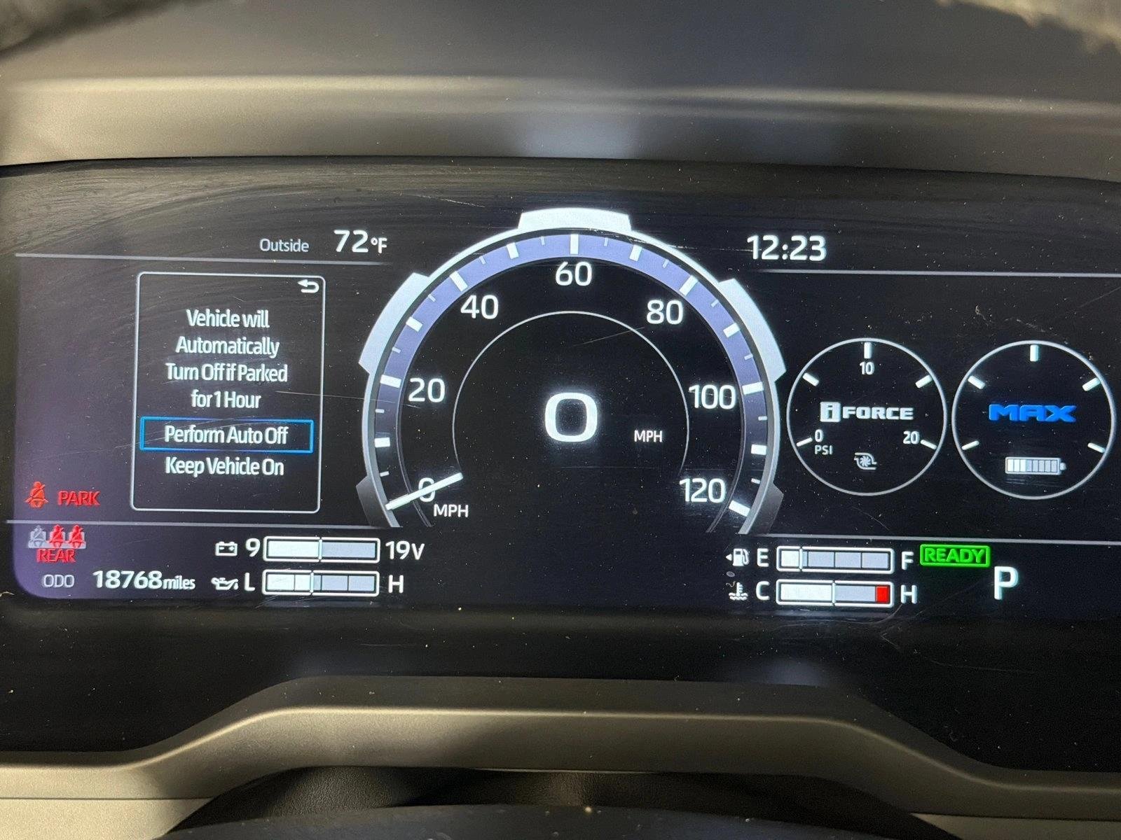 Used 2024 Silver Toyota Limited Hybrid image 28