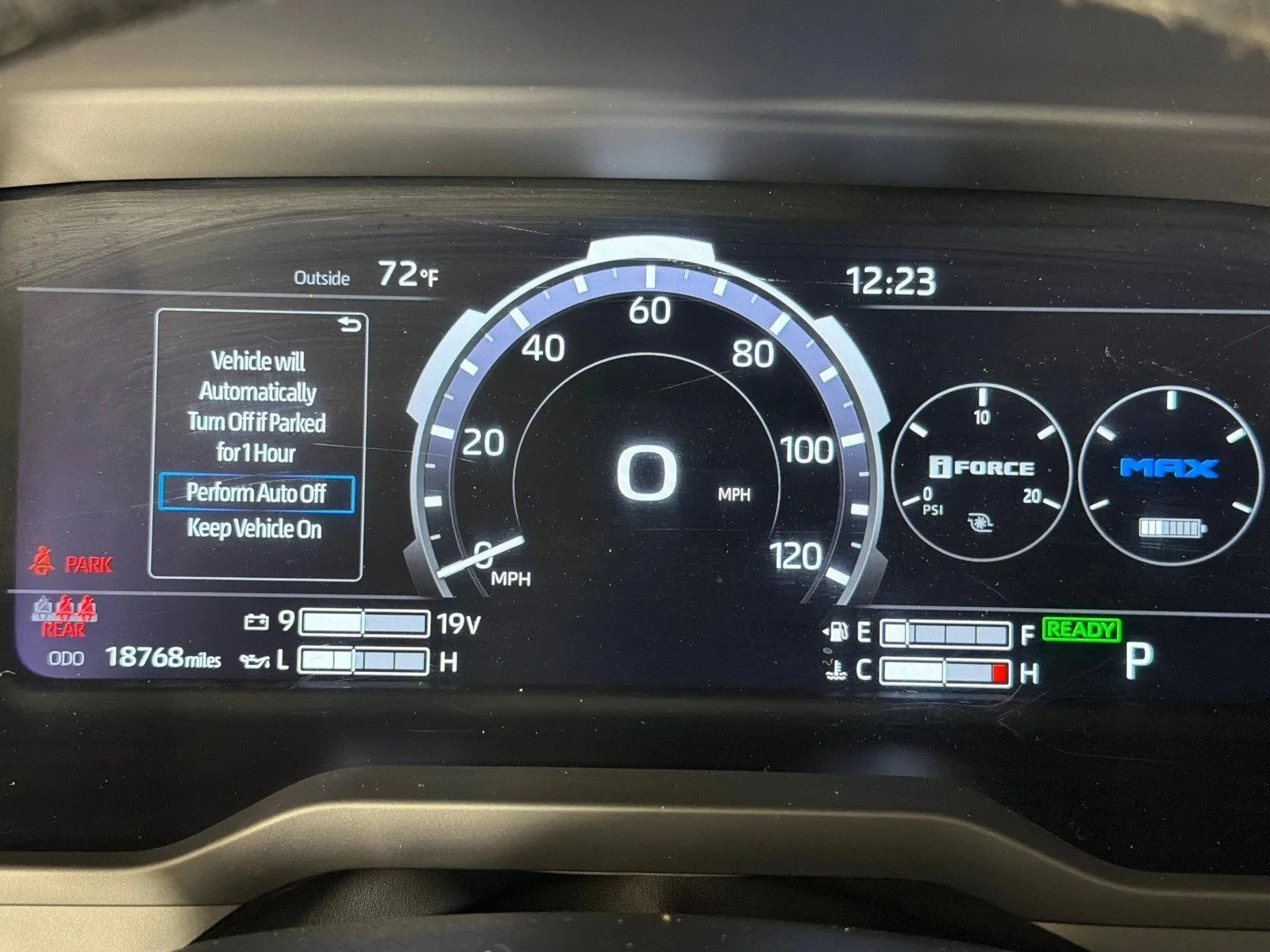 Used 2024 Silver Toyota Limited Hybrid image 28