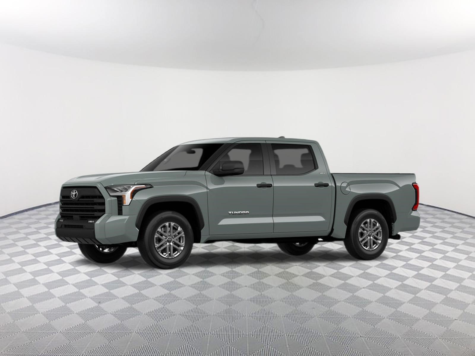 New 2026 Lunar Rock Toyota SR5 image 24