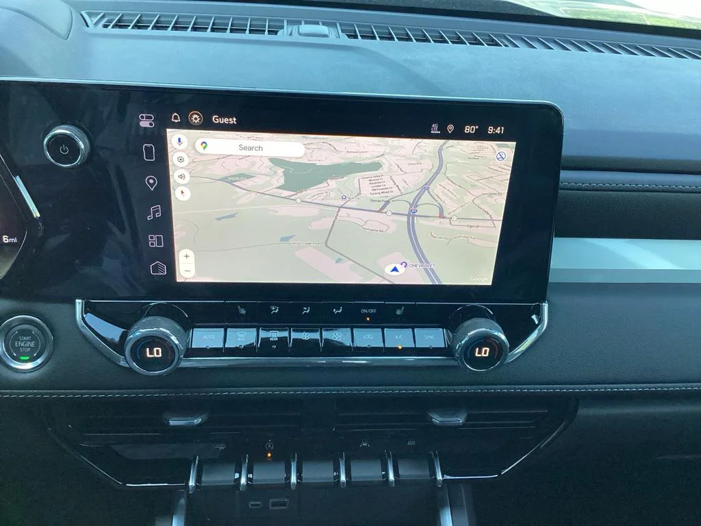 New 2026 Black Chevrolet LT image 15