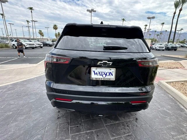 New 2027 Black Chevrolet RS image 5