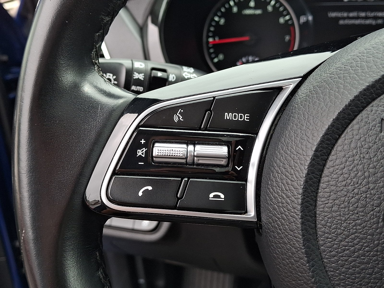 Used 2021 Neptune Blue - B3A Kia SX Turbo image 21
