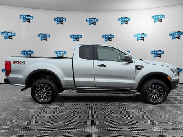Used 2021 Silver Ford XLT image 6