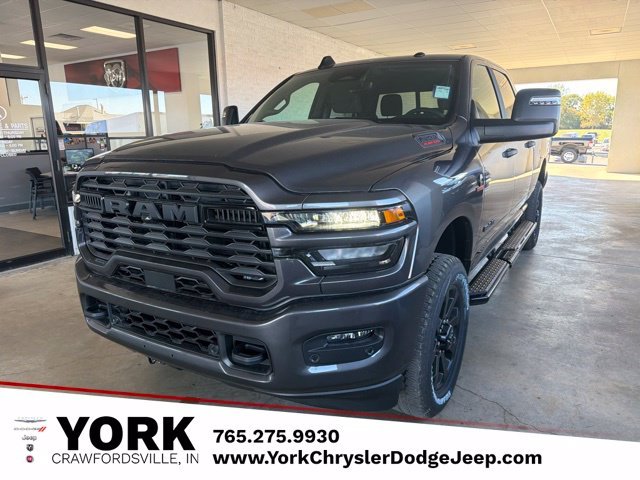 2027 RAM 2500