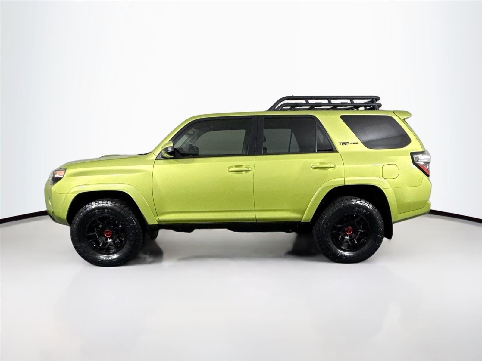 Certified Used 2022 Lime Rush Toyota TRD Pro image 14
