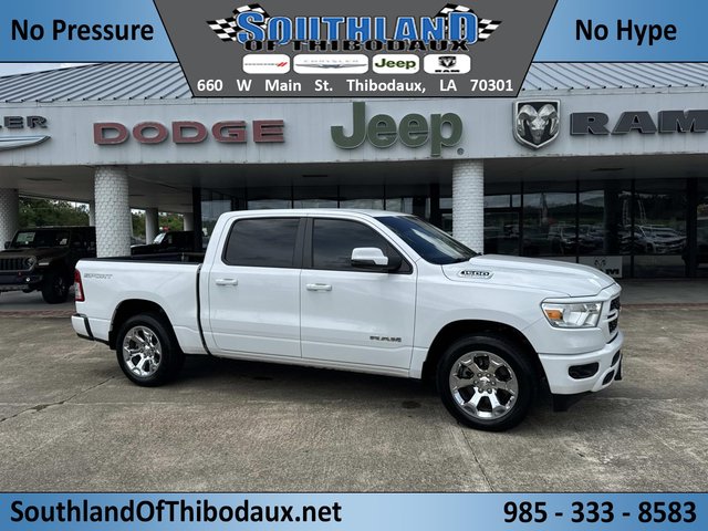 2023 Ram 1500 Big Horn
