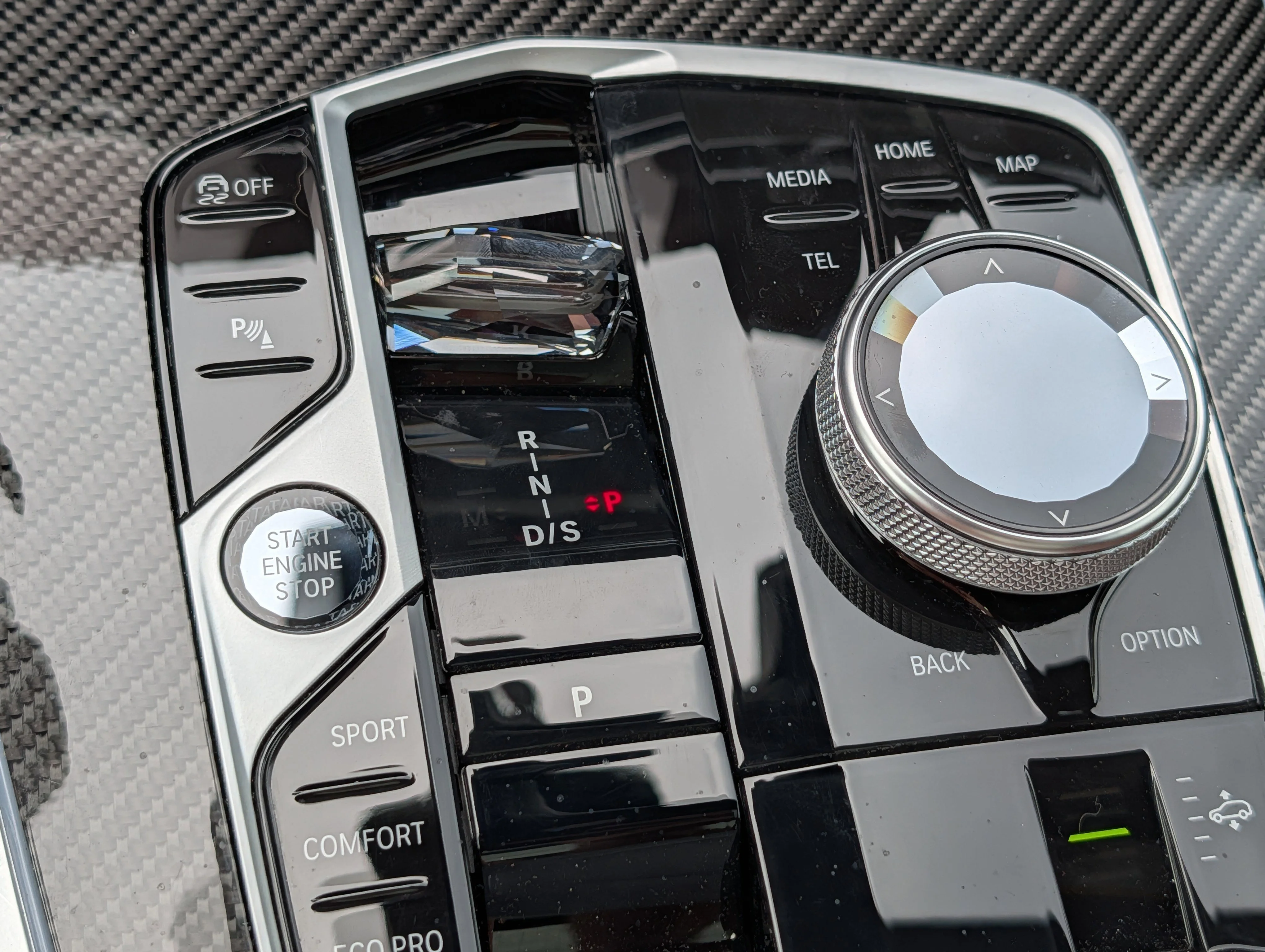 Used 2024 Carbon Black Metallic BMW M60i image 24