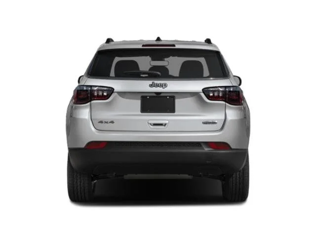New 2026 Diamond Black Crystal Pearlcoat Jeep Limited image 8