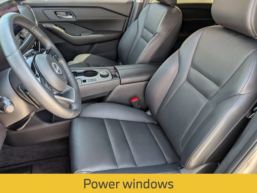 Used 2024 Gold Nissan SL image 16