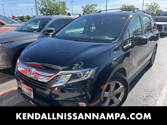 2019 Honda Odyssey EX-L with RES & Navigation's photo