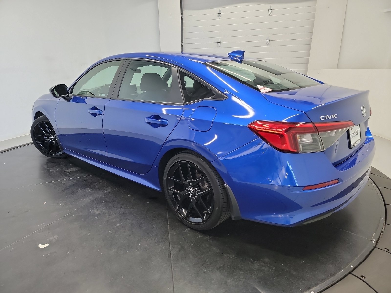 2024 Honda Civic Sport - Photo 38