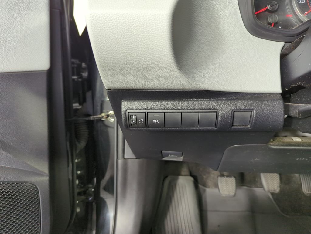Used 2022 Black Toyota SE image 19