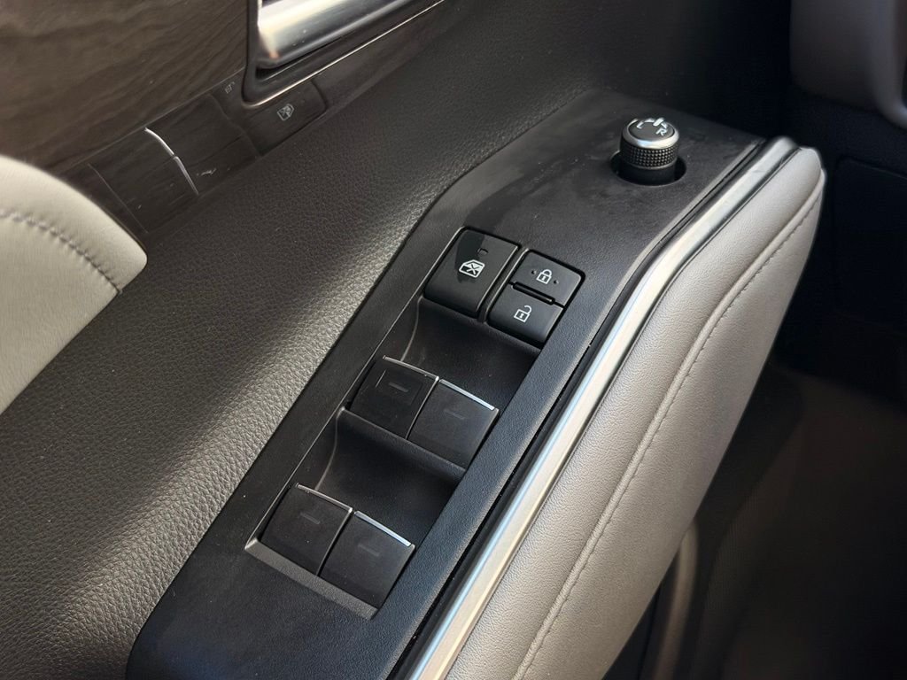 Used 2021 Black Toyota Limited image 28