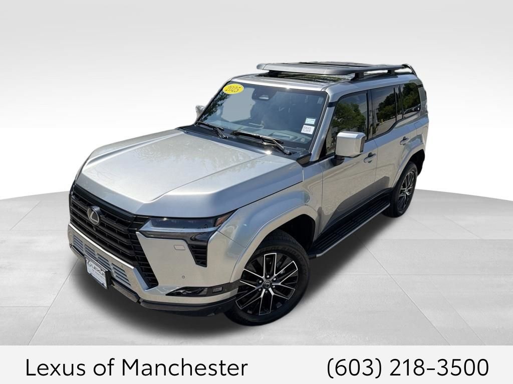 2025 Lexus GX 460 550 Premium's photo