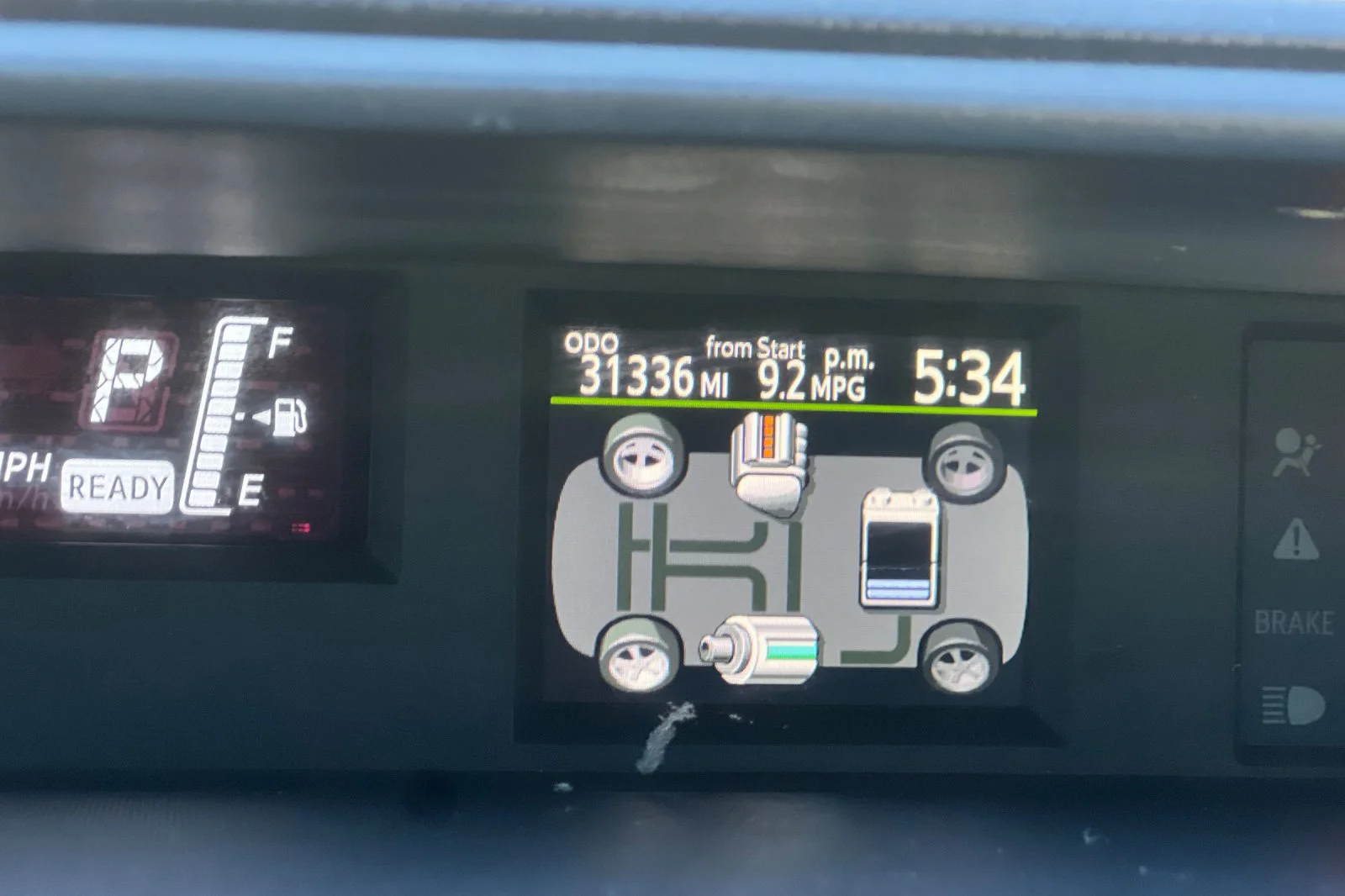 Used 2016 Classic Silver Metallic Toyota Four image 29