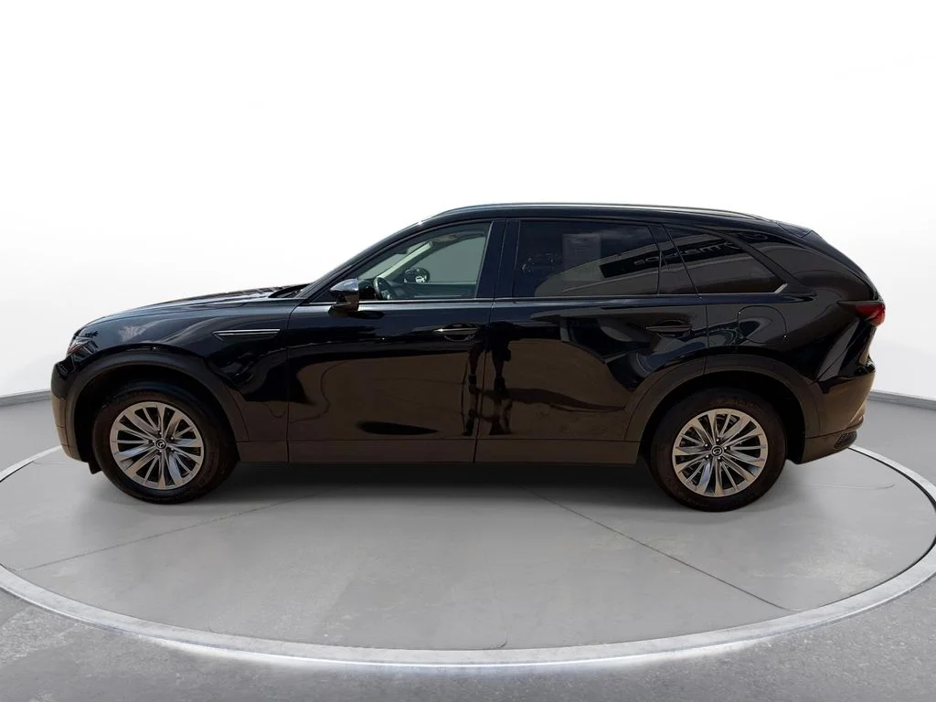 Certified Used 2024 Jet Black Mazda 3.3 Turbo Preferred Plus image 5