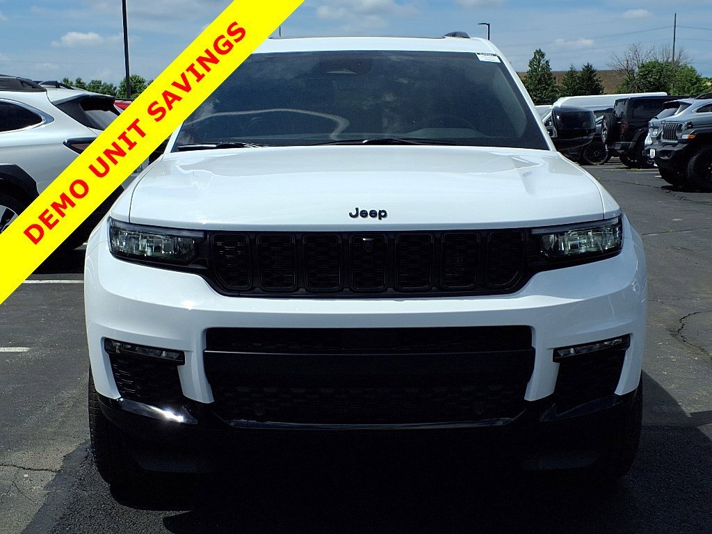 2025 Jeep Grand Cherokee L Limited - Photo 23