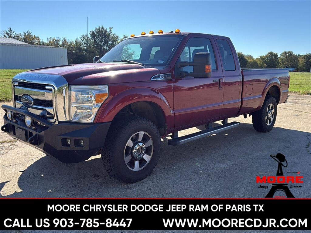 2016 Ford F-250 Super Duty