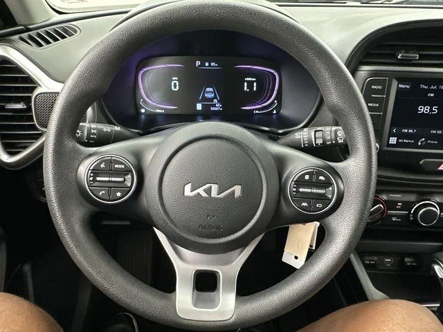 Used 2024 Gray Kia LX image 28